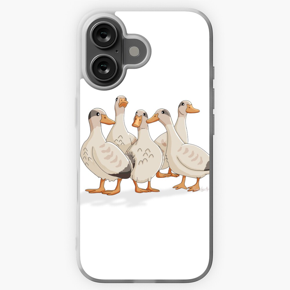 Item preview, iPhone Soft Case designed and sold by RhondaLuluArt.