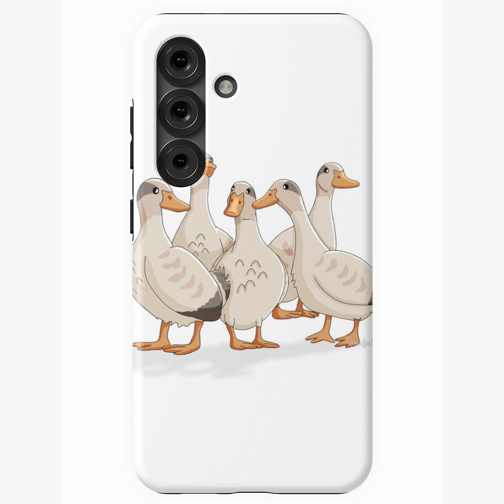 Item preview, Samsung Galaxy Tough Case designed and sold by RhondaLuluArt.