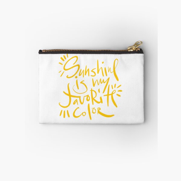 Item preview, Sunshine Is My Favorite Color designed and sold by DonkeyParalyzed.