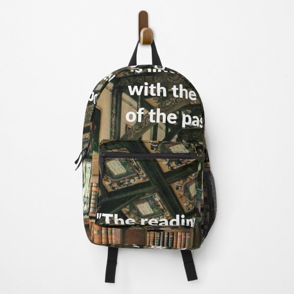 Item preview, Reading Books is Like A Conversation with Great Minds designed and sold by FincastleDesign.