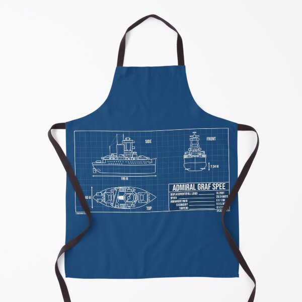 Item preview, Chibi Graf Spee Blueprint designed and sold by MoenGaming.