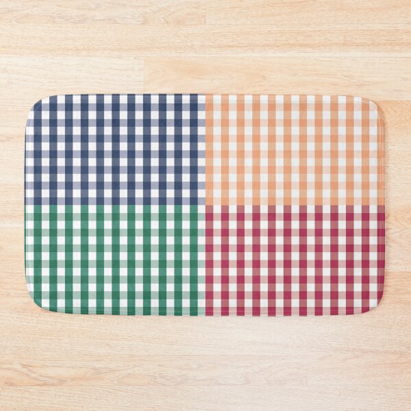 Item preview, Patchwork Gingham designed and sold by PSCSCo.