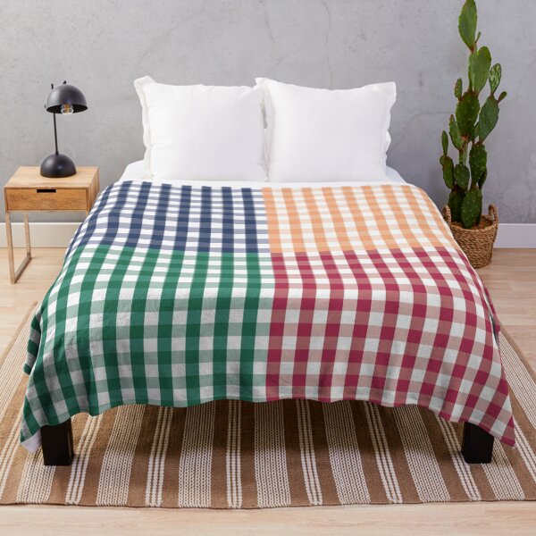 Item preview, Patchwork Gingham designed and sold by PSCSCo.
