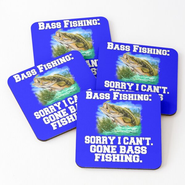 Item preview, Bass Fishing: Sorry I Can't. Gone Bass Fishing designed and sold by fantasticdesign.
