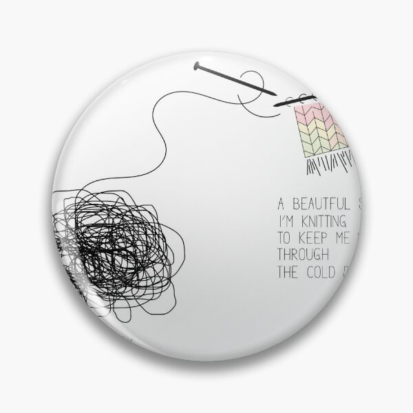 Item preview, Inspirational selfcare illustration on anxiety designed and sold by SooperYela.