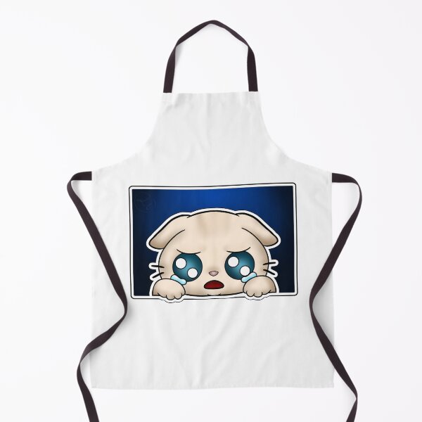 Item preview, Kitty kiatto cry designed and sold by Drawersofdraw.