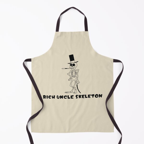 Item preview, Rich Uncle Skeleton designed and sold by REALsaintpetty.