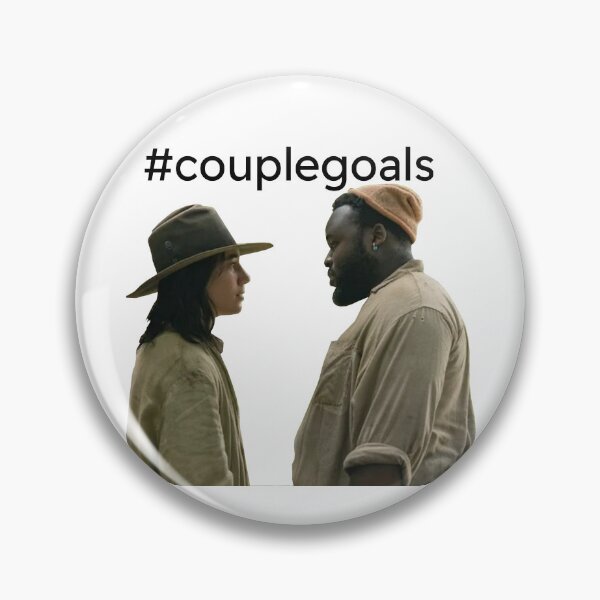 Item preview, #couplegoals Jim and Oluwande Romantic OFMD designed and sold by zoocuties.
