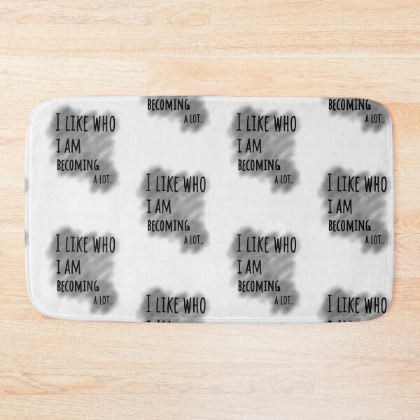 Item preview, I like who I am becoming, a lot designed and sold by Wandcraft.