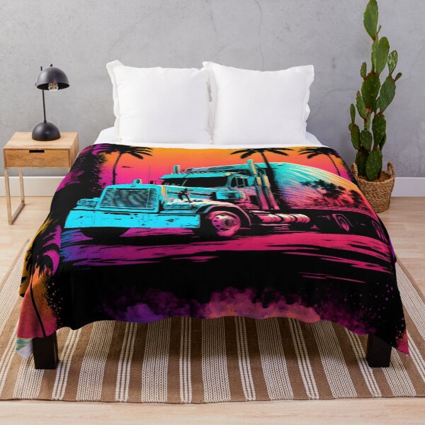 Item preview, "Keep On Truckin'" designed and sold by Lekiam.