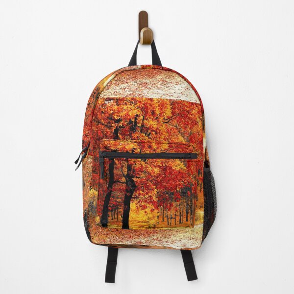 Item preview, Autumn Leaves designed and sold by Chaotic Critters.