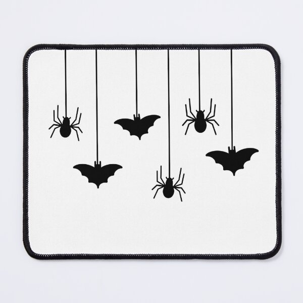 Item preview, Spiders and Bats Hanging designed and sold by LazyLifestyle.