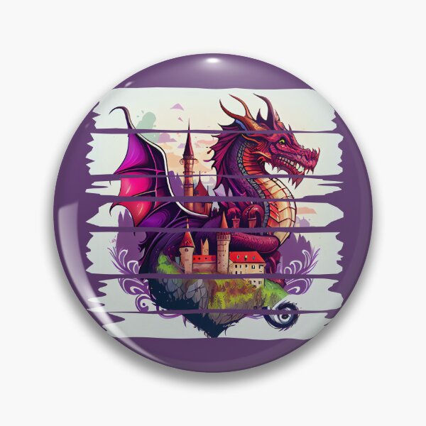 Item preview, Dragon Castle designed and sold by vladocar.