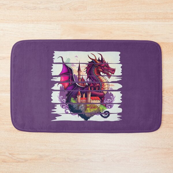 Item preview, Dragon Castle designed and sold by vladocar.