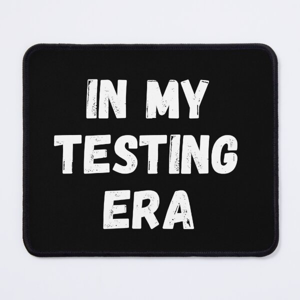 Item preview, In My Testing Era designed and sold by manandi1.