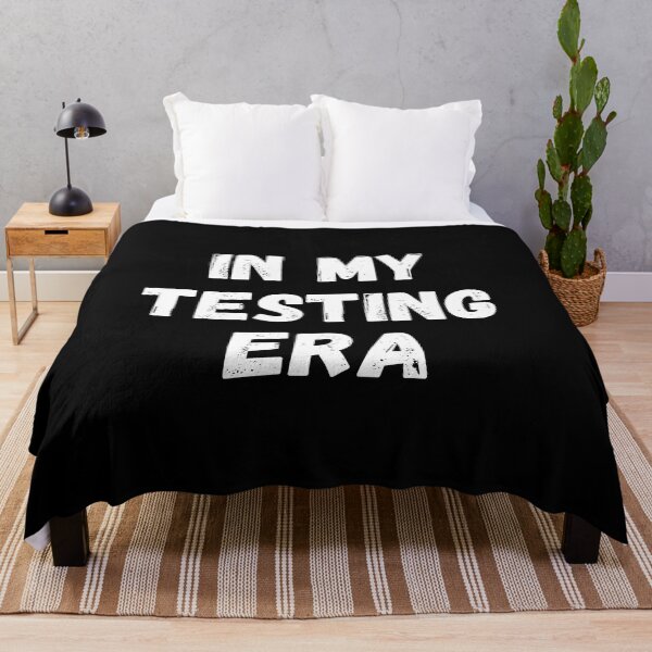 Item preview, In My Testing Era designed and sold by manandi1.