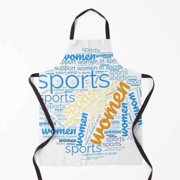 Item preview, support women in sports designed and sold by EmeraldeaArt.