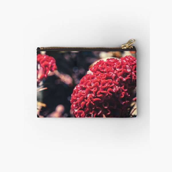 Item preview, Red Cockscomb Flower designed and sold by HoneyHuesPhotos.
