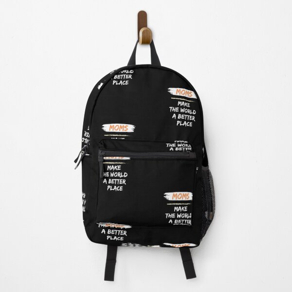 Item preview, Mom make the world a better place designed and sold by Saimia.