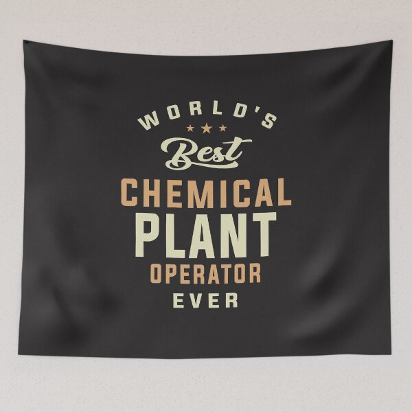 Item preview, World's Best Chemical Plant Operator Ever designed and sold by cidolopez.