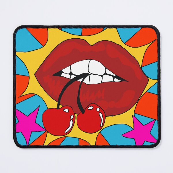 Item preview, cherry lips designed and sold by shaunmk.