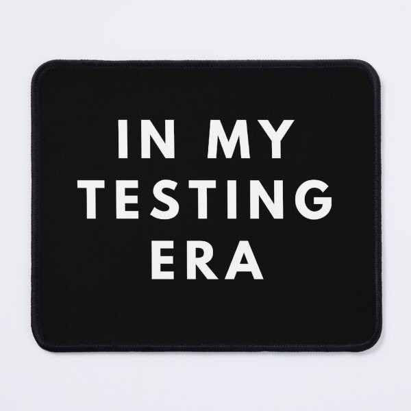 Item preview, In My Testing Era designed and sold by manandi1.