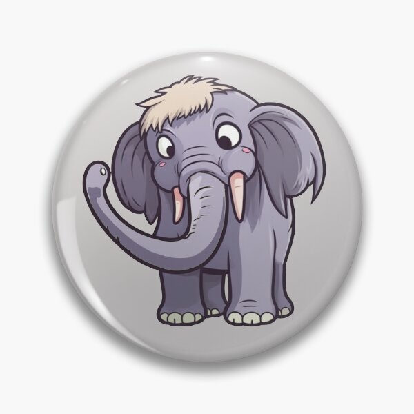 Artikelvorschau, Mammoths fear enterprise IT architects entworfen und verkauft von mliotard.