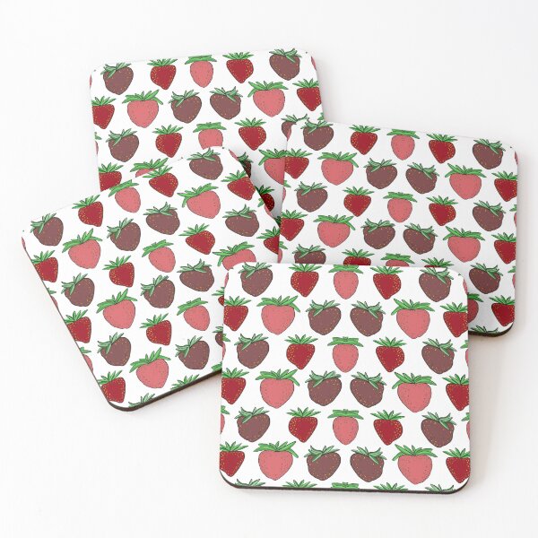 Item preview, Organic strawberries  designed and sold by msgviousgoods.
