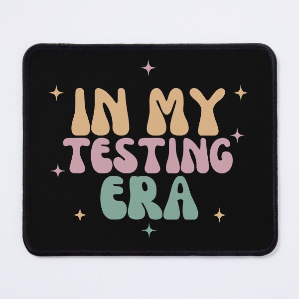 Item preview, In My Testing Era designed and sold by manandi1.
