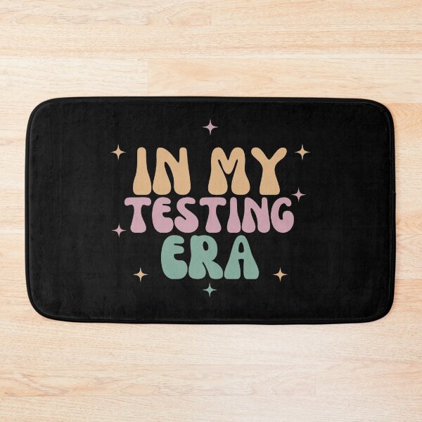 Item preview, In My Testing Era designed and sold by manandi1.