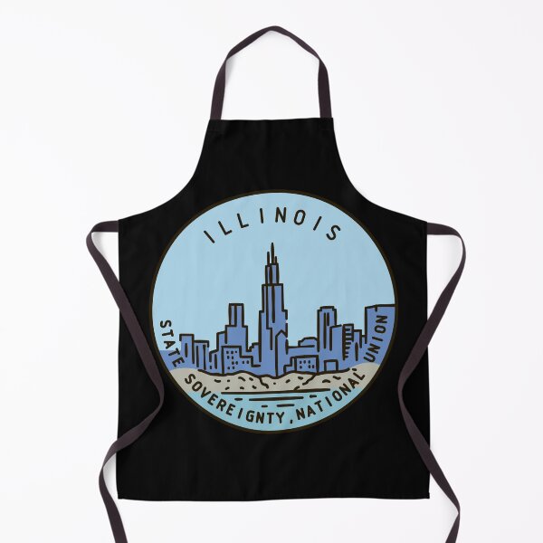Item preview, Illinois state sovereignty national union designed and sold by VintageRealm.