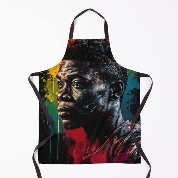 Aperçu de l'œuvre Splatter Paint Portraits créée et vendue par MidJourneymen.