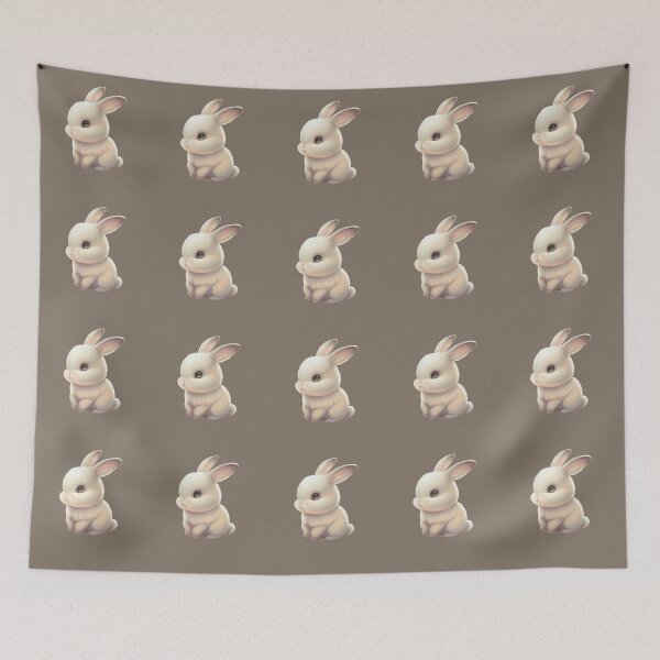 Item preview, Bunny designed and sold by Blueblock.