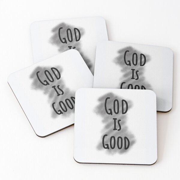 Item preview, God is good designed and sold by Wandcraft.