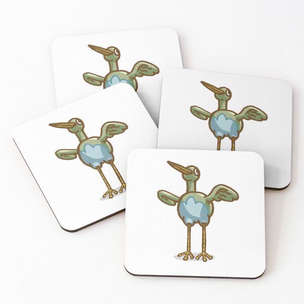 Item preview, tall bird designed and sold by flairflayer.