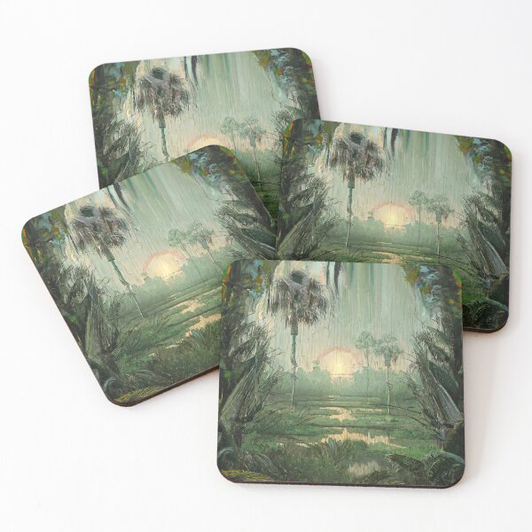 Item preview, Everglades Florida Sunset designed and sold by pelagio.