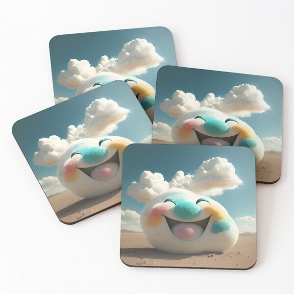 Item preview, happy cloud designed and sold by Leonardo M.