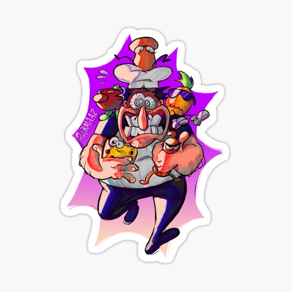 Item preview, Pizza tower! designed and sold by QUIKMAAZ.