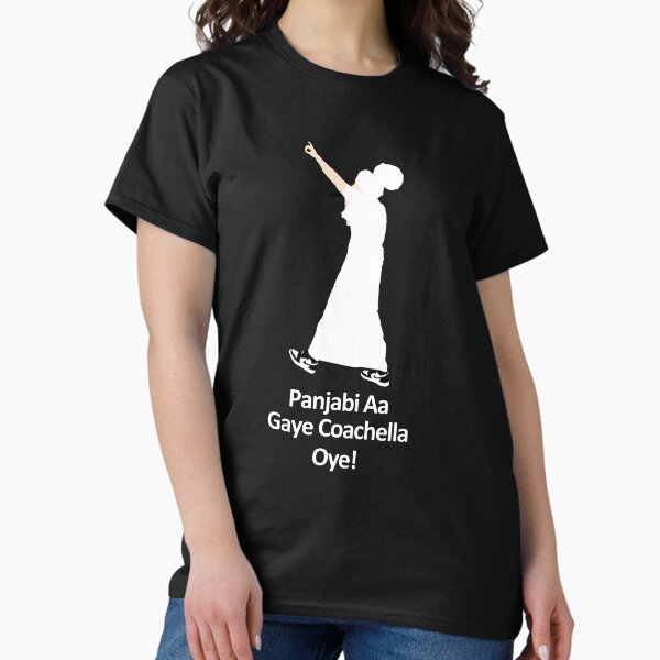 Item preview, Diljit Dosanjh coachella designed and sold by ThyMagi.
