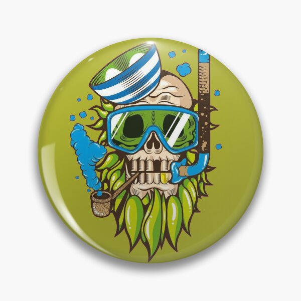Item preview, DEATH PIRATE designed and sold by Angelica Maria  Franco Cano.