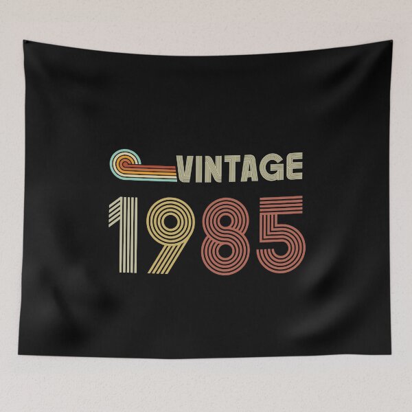 Item preview, Vintage 1985 designed and sold by franktact.