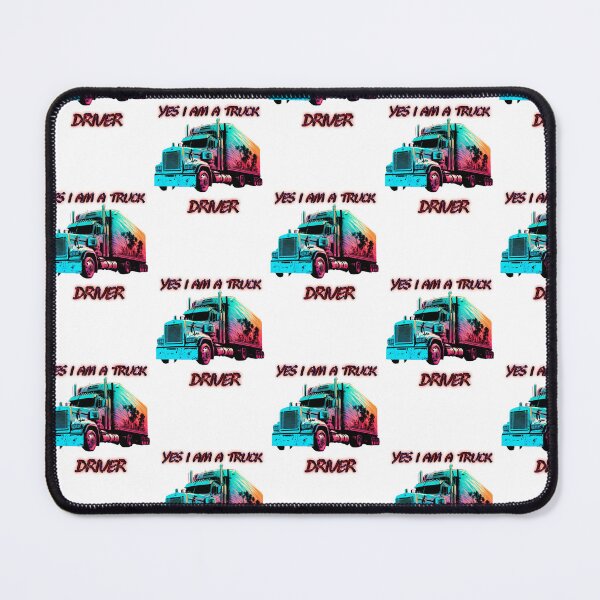 Item preview, Truck , for truck driver or family. designed and sold by Lekiam.