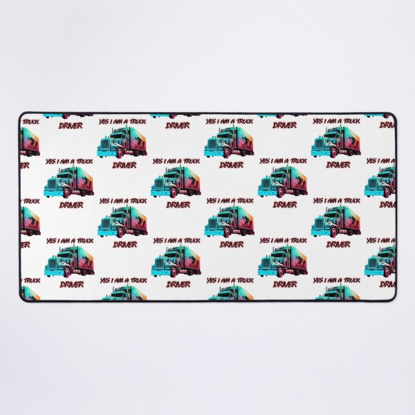 Item preview, Truck , for truck driver or family. designed and sold by Lekiam.