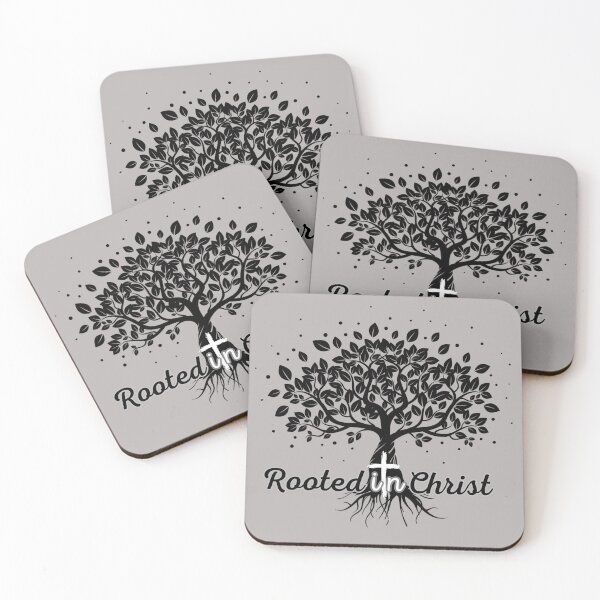 Item preview, Rooted IN Christ designed and sold by BecDill.