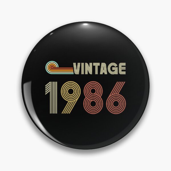 Item preview, Vintage 1986 designed and sold by franktact.