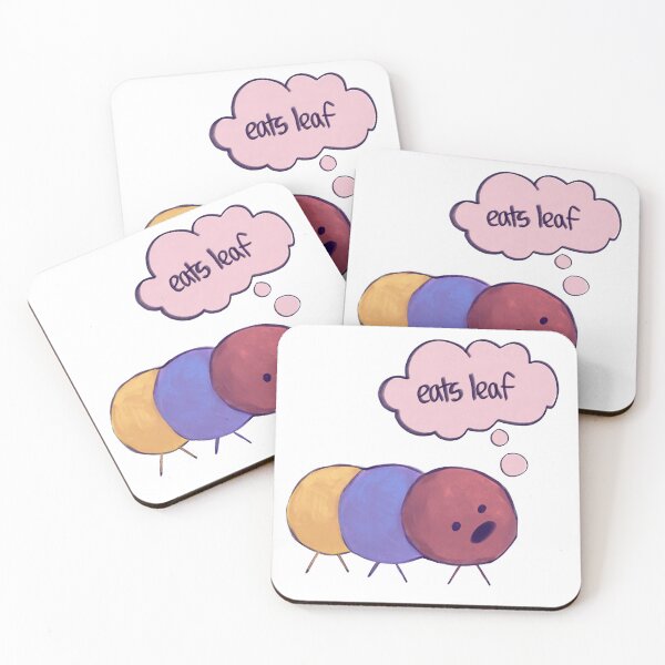 Item preview, eats leaf designed and sold by arieeses-pieces.