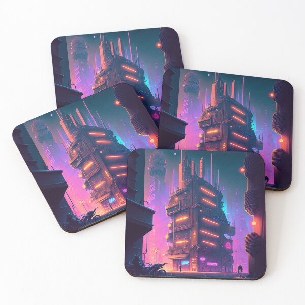 Item preview, Glowing Tower designed and sold by kedardesign.