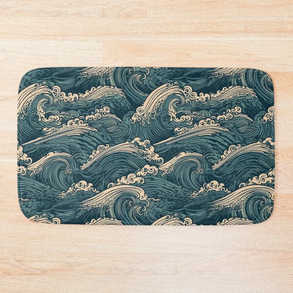 Item preview, Beautiful Waves #2 designed and sold by Pedro Wolff.