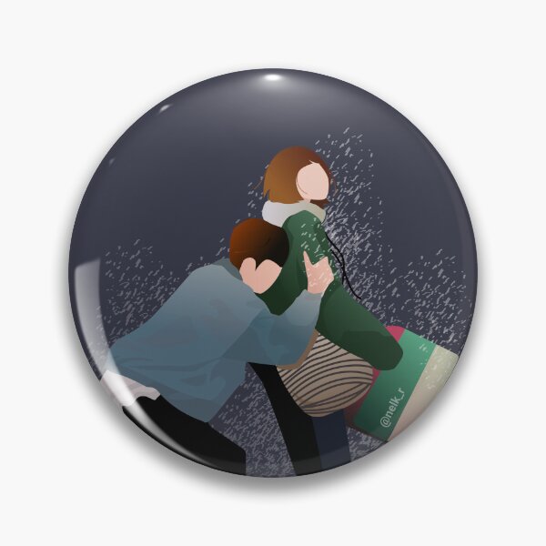 Item preview, Weightlifting Fairy Kim Bok-Joo designed and sold by nelkrshop.