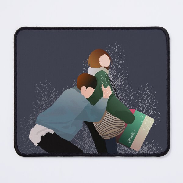 Item preview, Weightlifting Fairy Kim Bok-Joo designed and sold by nelkrshop.